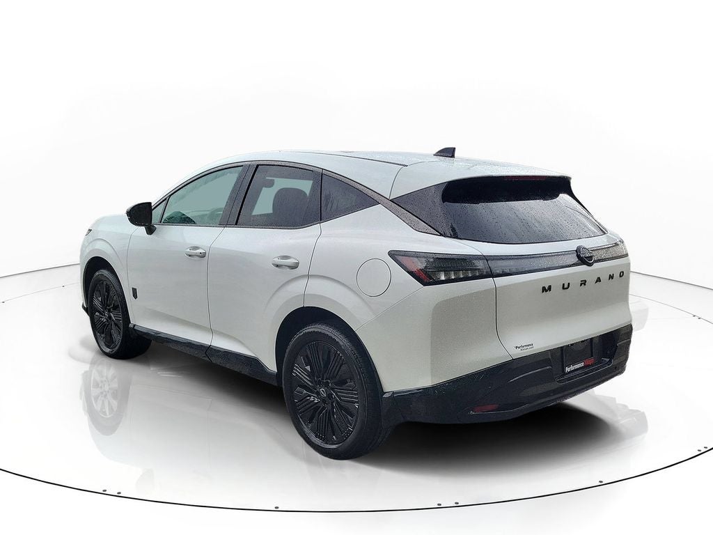 2027 Nissan Murano Dark Armor