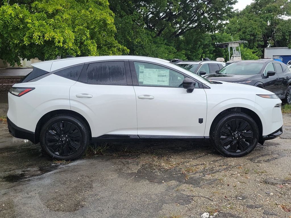 2027 Nissan Murano Dark Armor