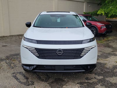 2027 Nissan Murano Dark Armor