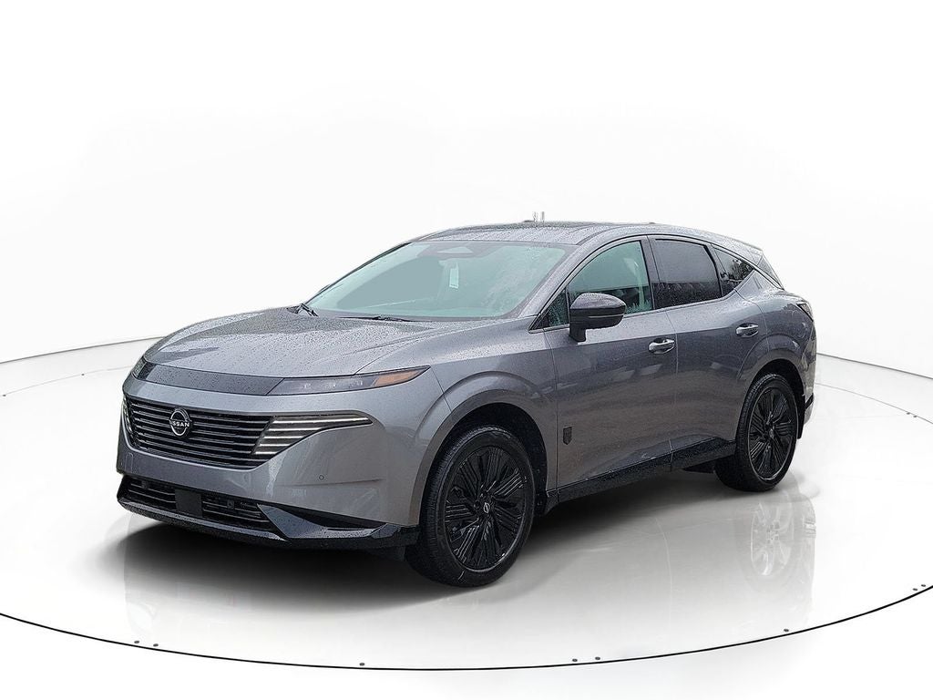 2027 Nissan Murano Dark Armor