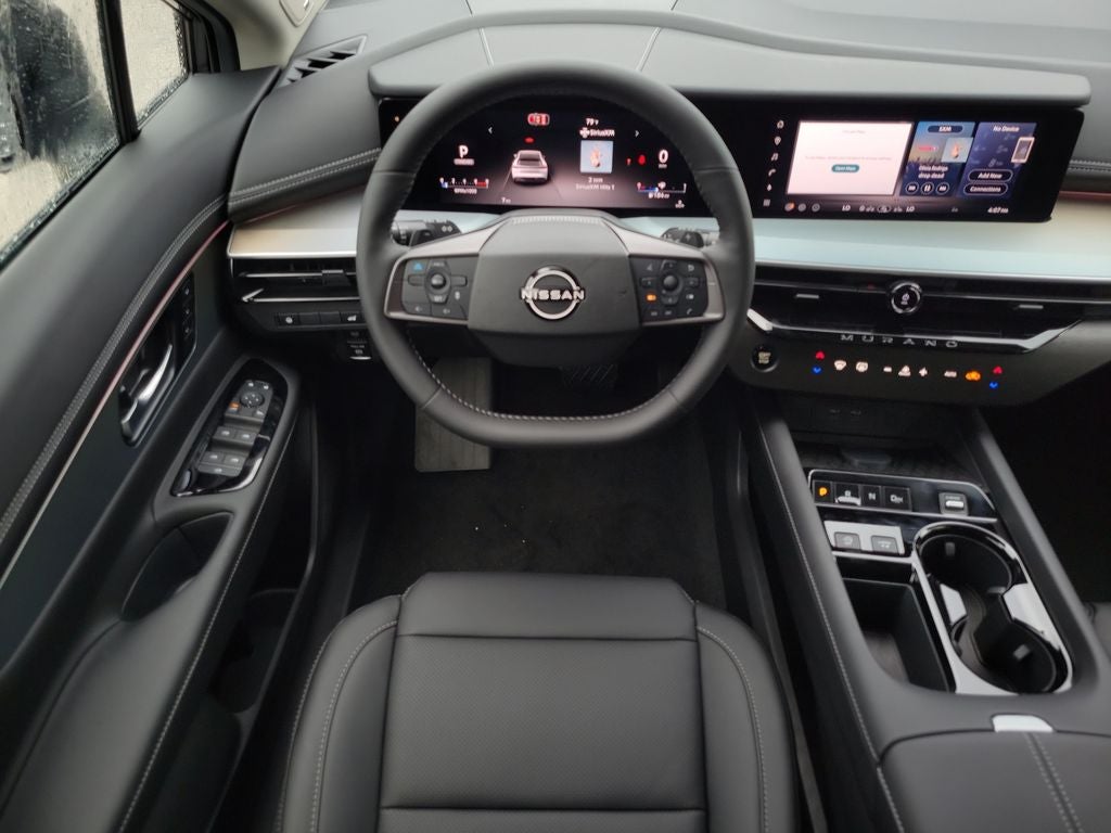 2027 Nissan Murano Dark Armor