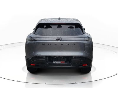 2027 Nissan Murano Dark Armor