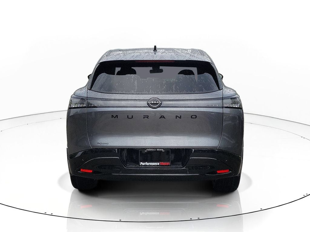 2027 Nissan Murano Dark Armor