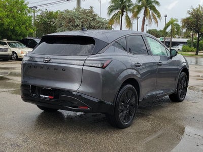 2027 Nissan Murano Dark Armor
