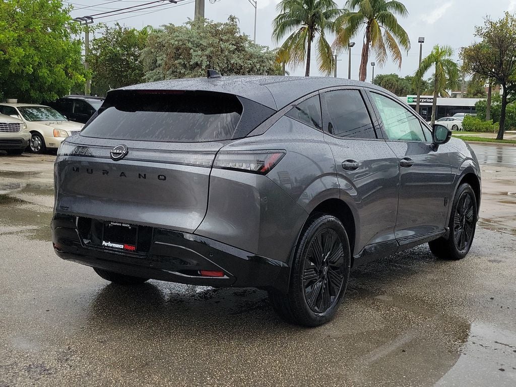 2027 Nissan Murano Dark Armor