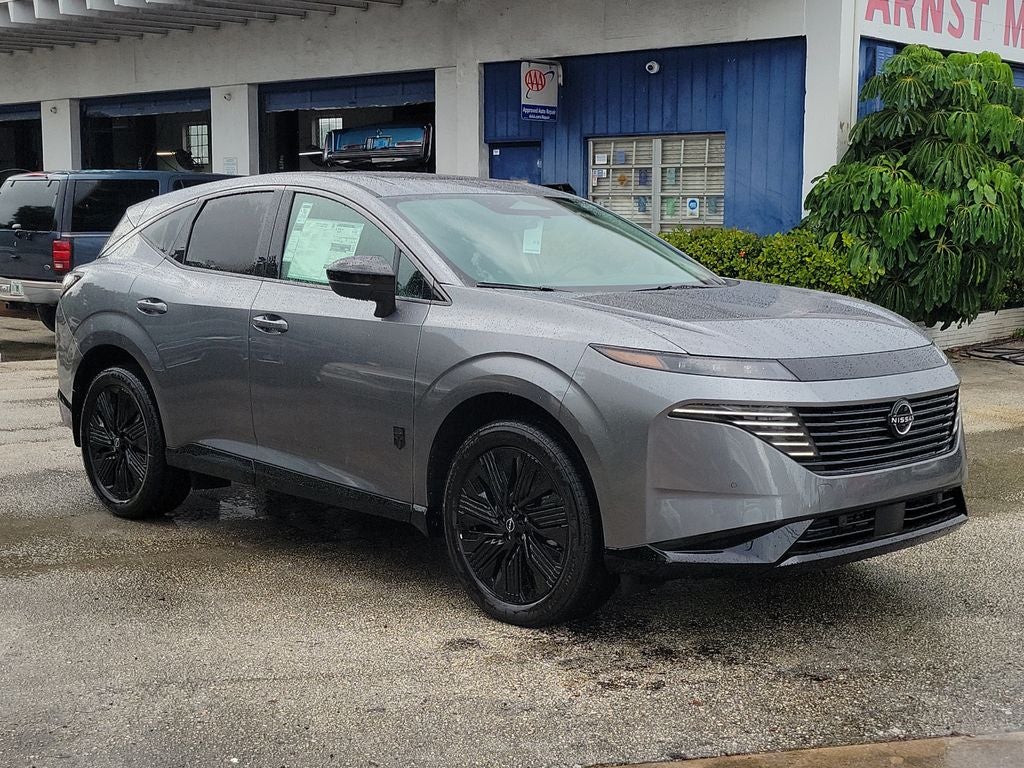 2027 Nissan Murano Dark Armor