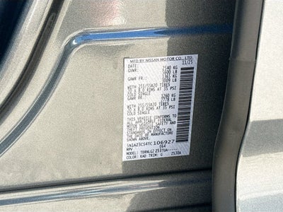 2026 Nissan Murano SL