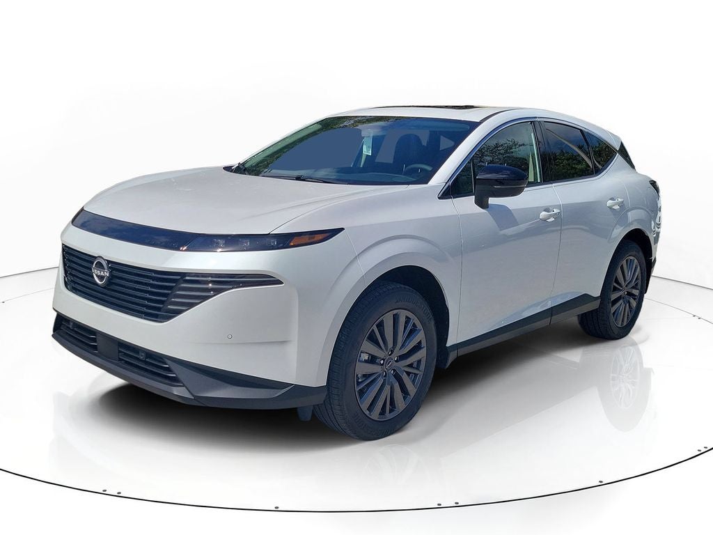 2026 Nissan Murano SL