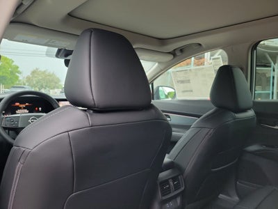 2027 Nissan Murano Dark Armor