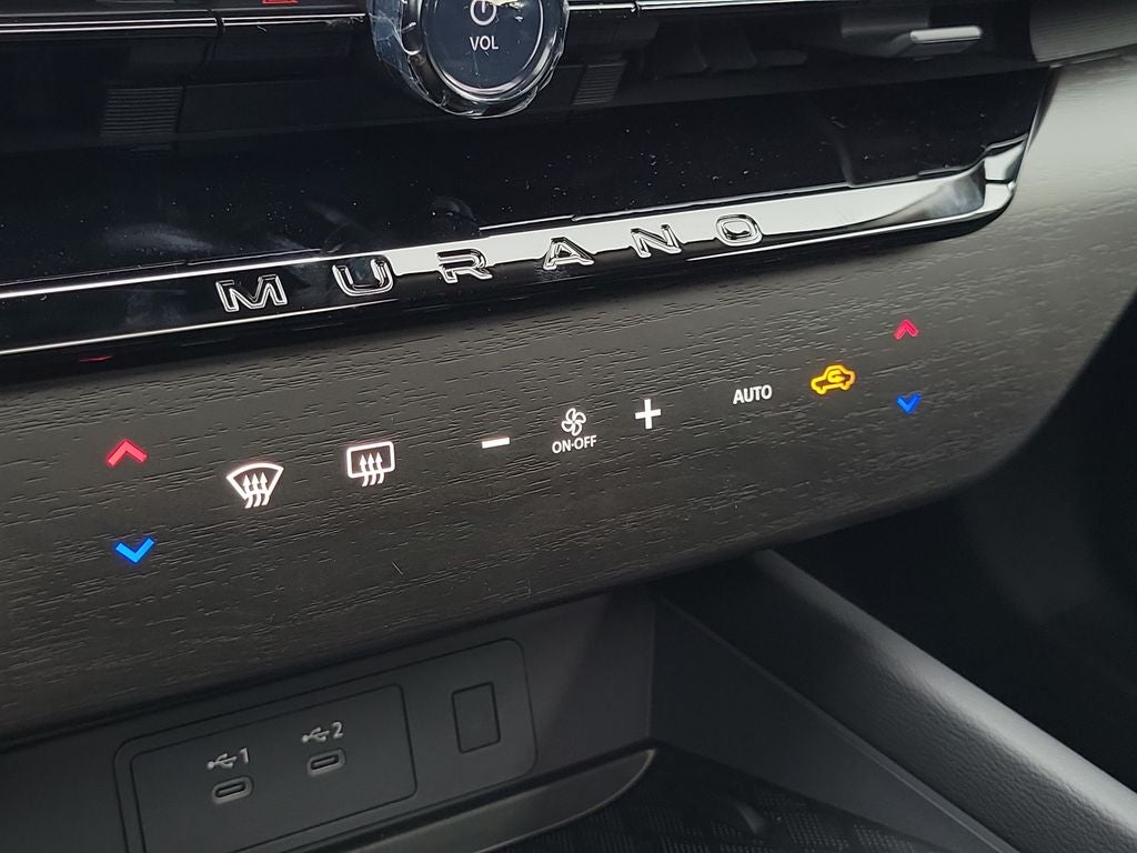 2027 Nissan Murano Dark Armor
