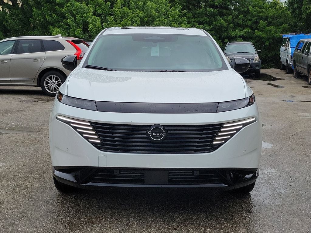2027 Nissan Murano Dark Armor