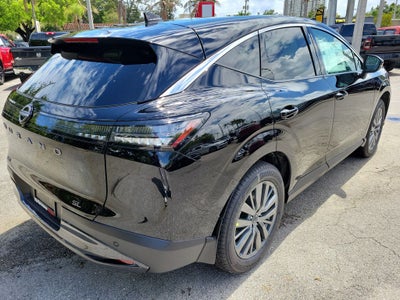 2026 Nissan Murano SL