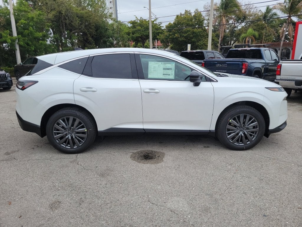 2026 Nissan Murano SL