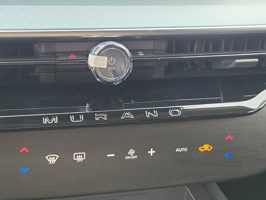 2026 Nissan Murano SL