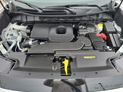2026 Nissan Murano SL