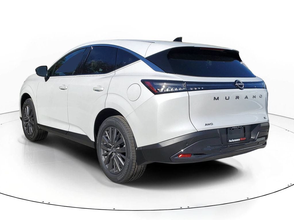 2026 Nissan Murano SL