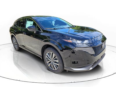 2026 Nissan Murano SL