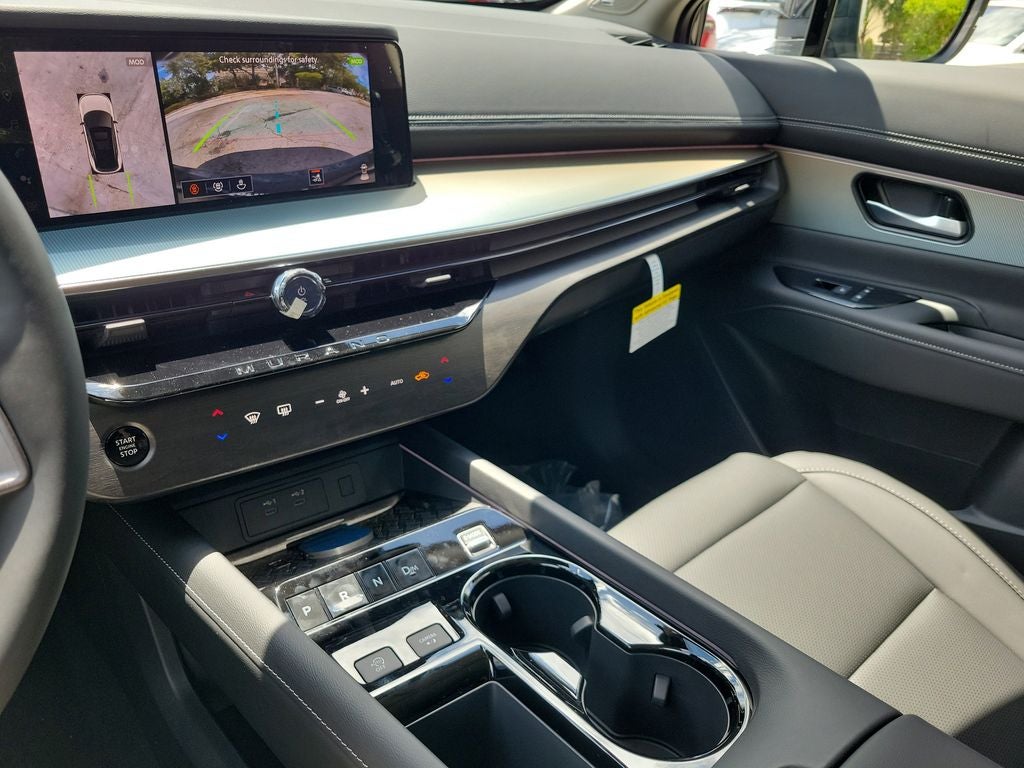2026 Nissan Murano SL
