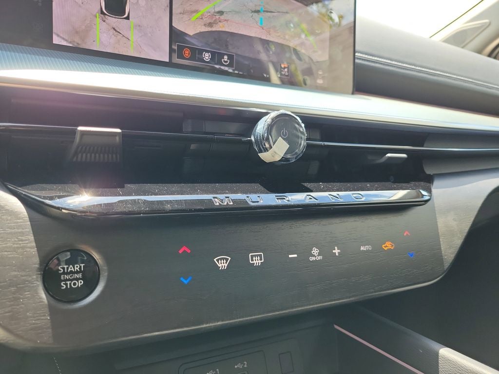 2026 Nissan Murano SL