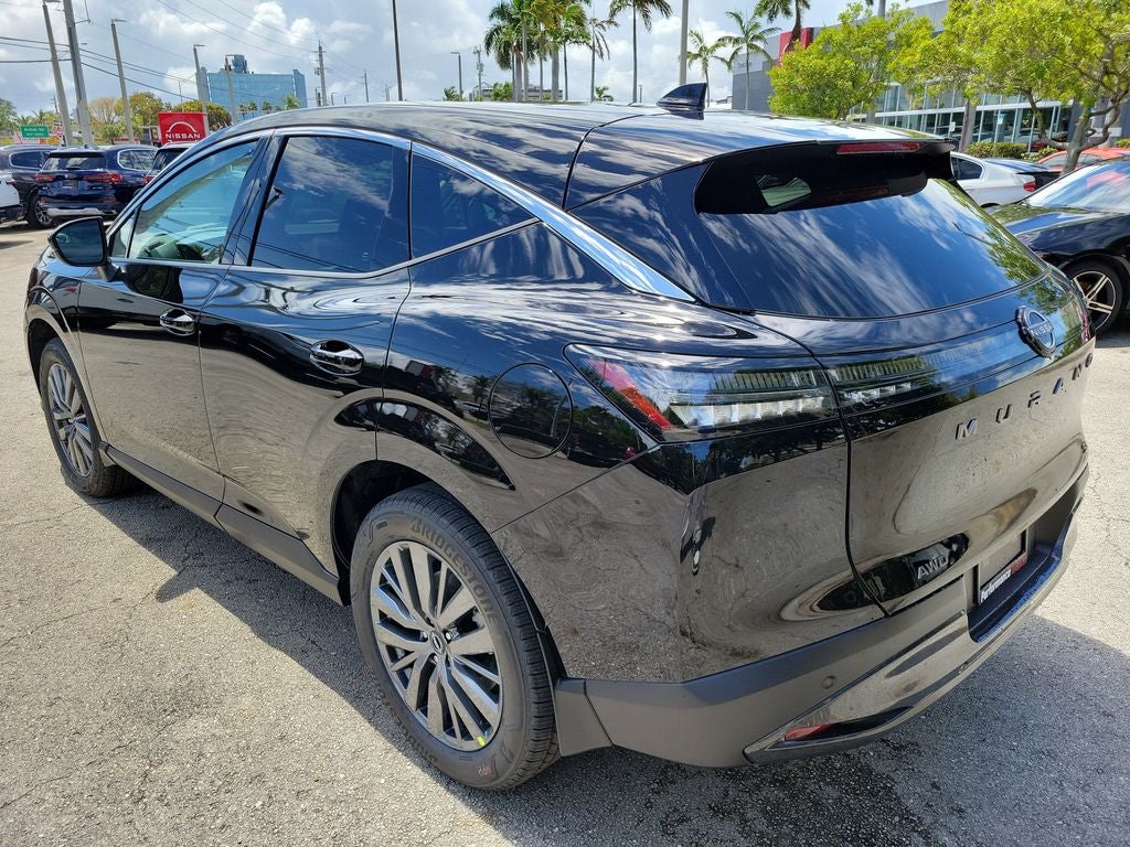 2026 Nissan Murano SL