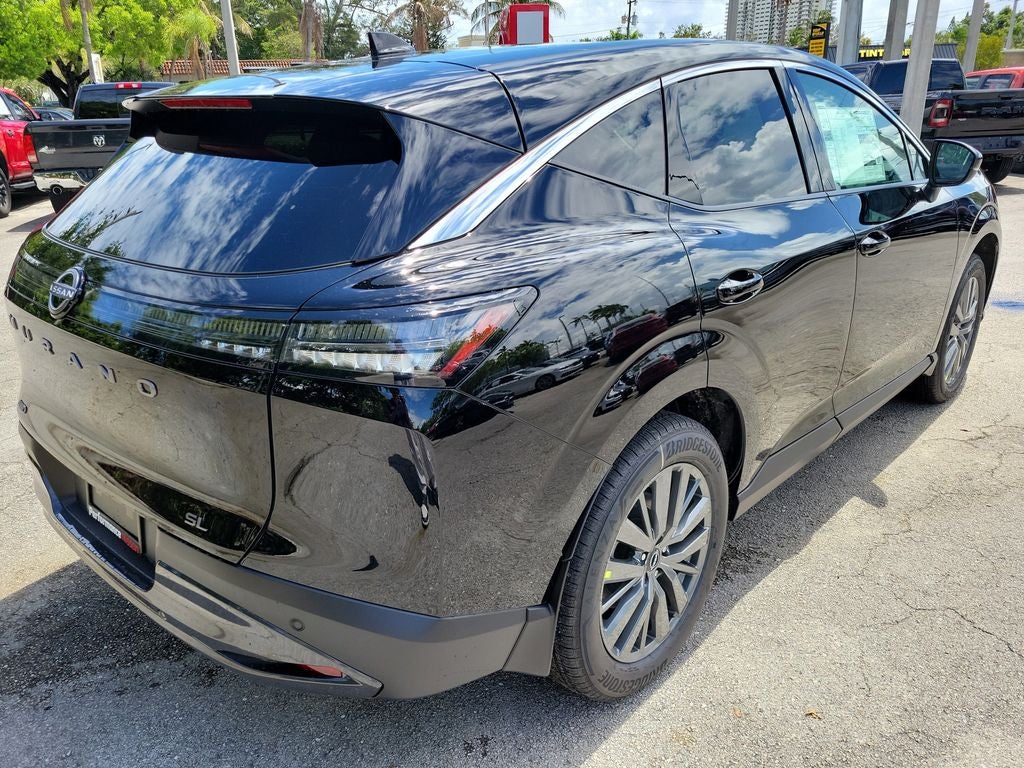 2026 Nissan Murano SL