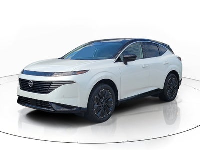 2027 Nissan Murano Platinum