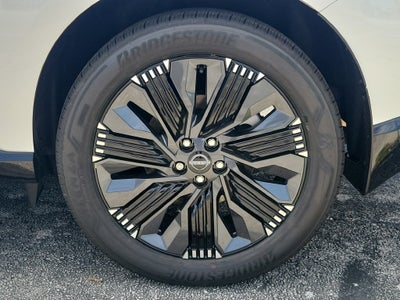 2027 Nissan Murano Platinum