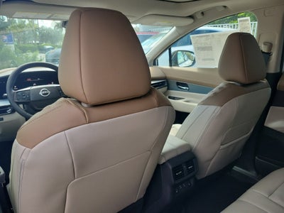 2027 Nissan Murano Platinum