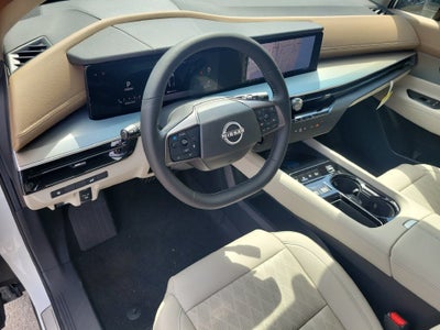 2027 Nissan Murano Platinum