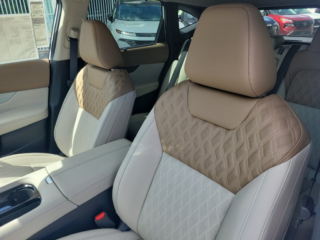 2027 Nissan Murano Platinum