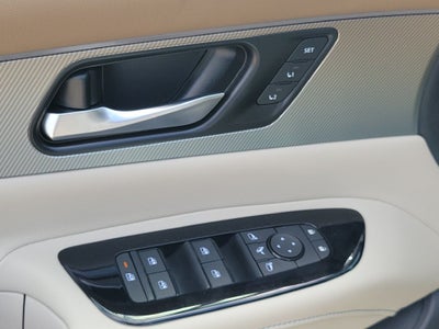 2027 Nissan Murano Platinum