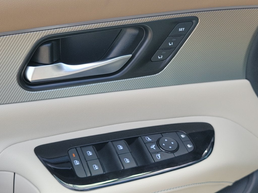 2027 Nissan Murano Platinum