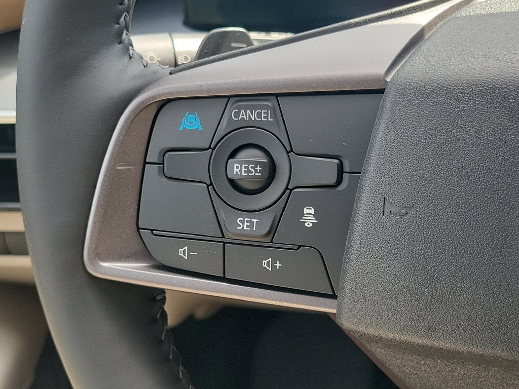 2027 Nissan Murano Platinum