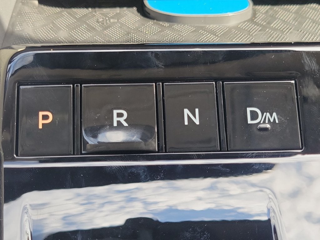 2027 Nissan Murano Platinum