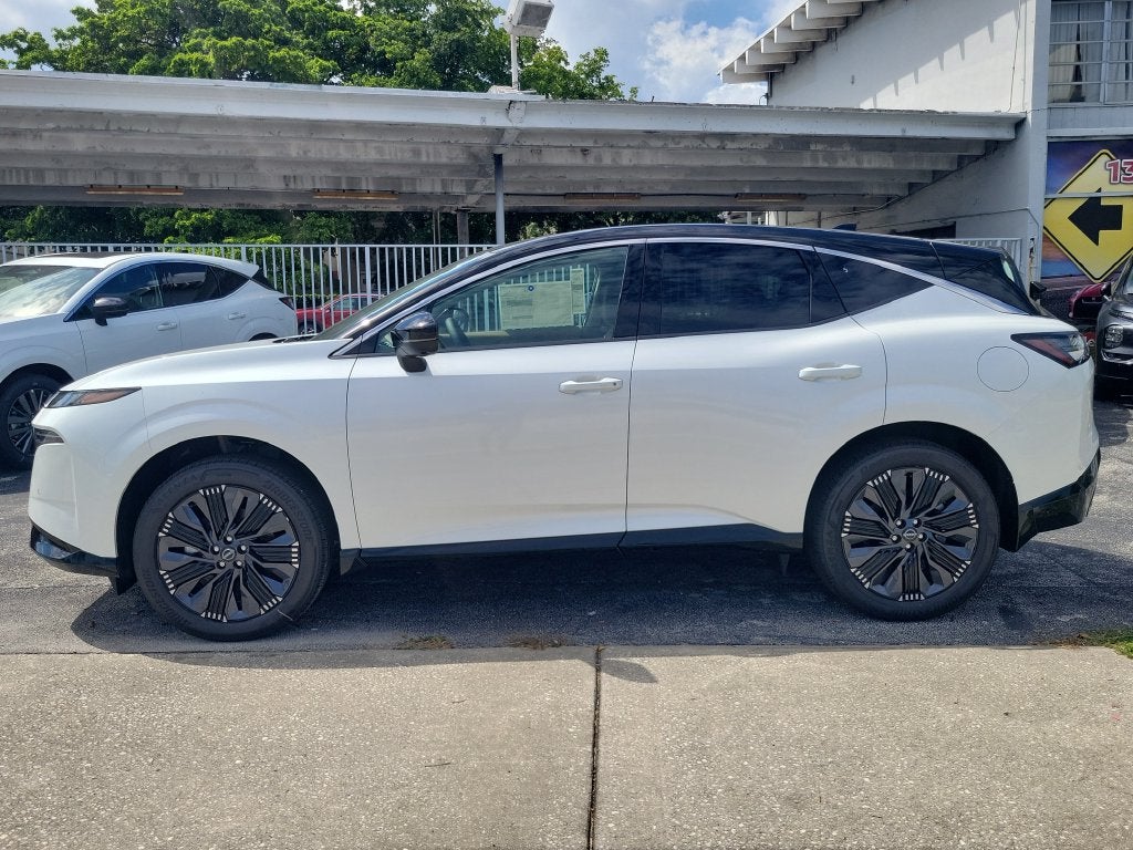 2027 Nissan Murano Platinum