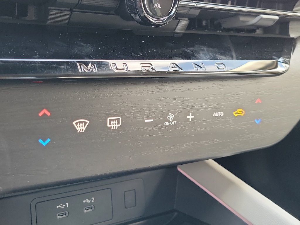 2026 Nissan Murano Platinum