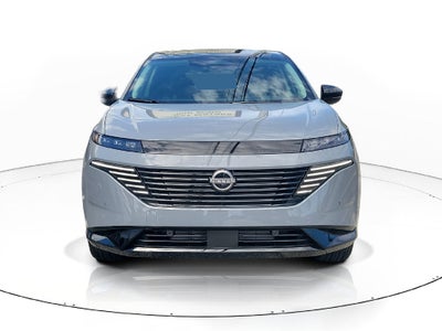 2027 Nissan Murano Platinum