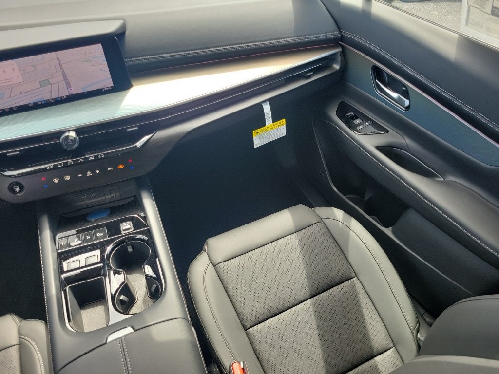 2027 Nissan Murano Platinum