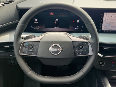 2027 Nissan Murano Platinum
