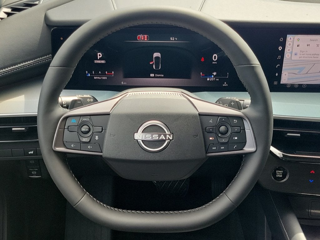 2027 Nissan Murano Platinum
