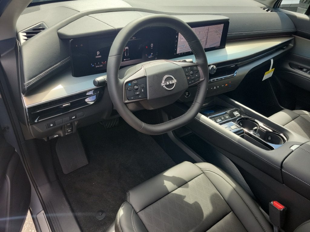 2027 Nissan Murano Platinum