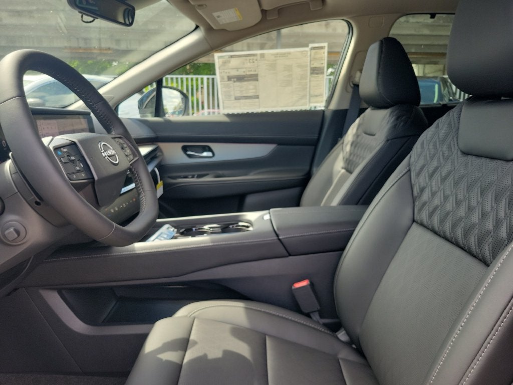 2027 Nissan Murano Platinum