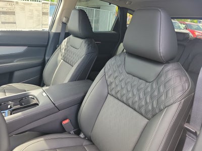 2027 Nissan Murano Platinum
