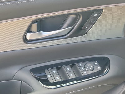 2027 Nissan Murano Platinum