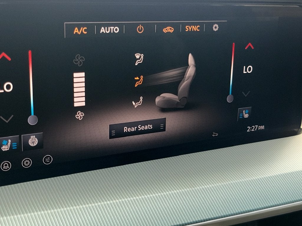 2027 Nissan Murano Platinum