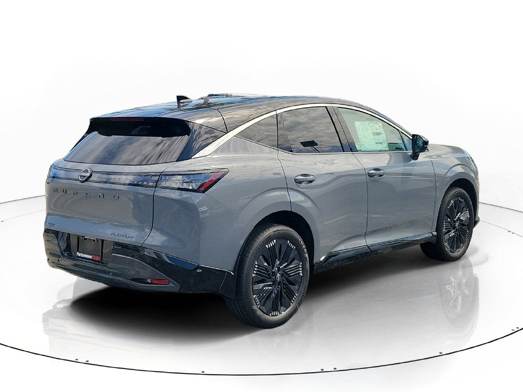 2027 Nissan Murano Platinum