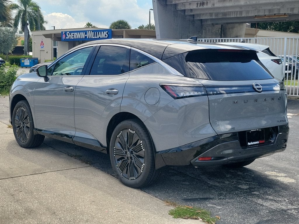 2027 Nissan Murano Platinum