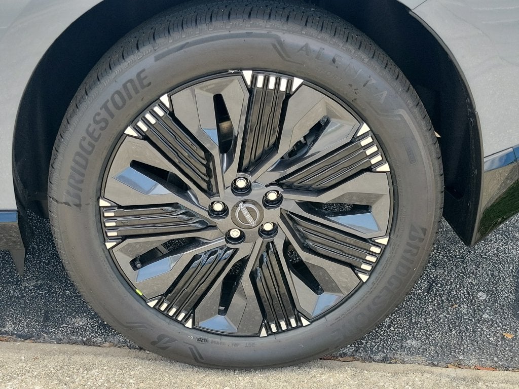 2027 Nissan Murano Platinum