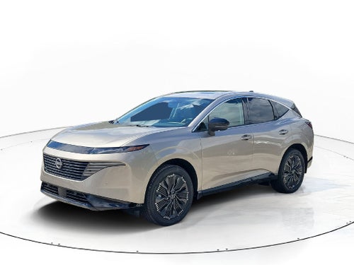 2027 Nissan Murano Platinum