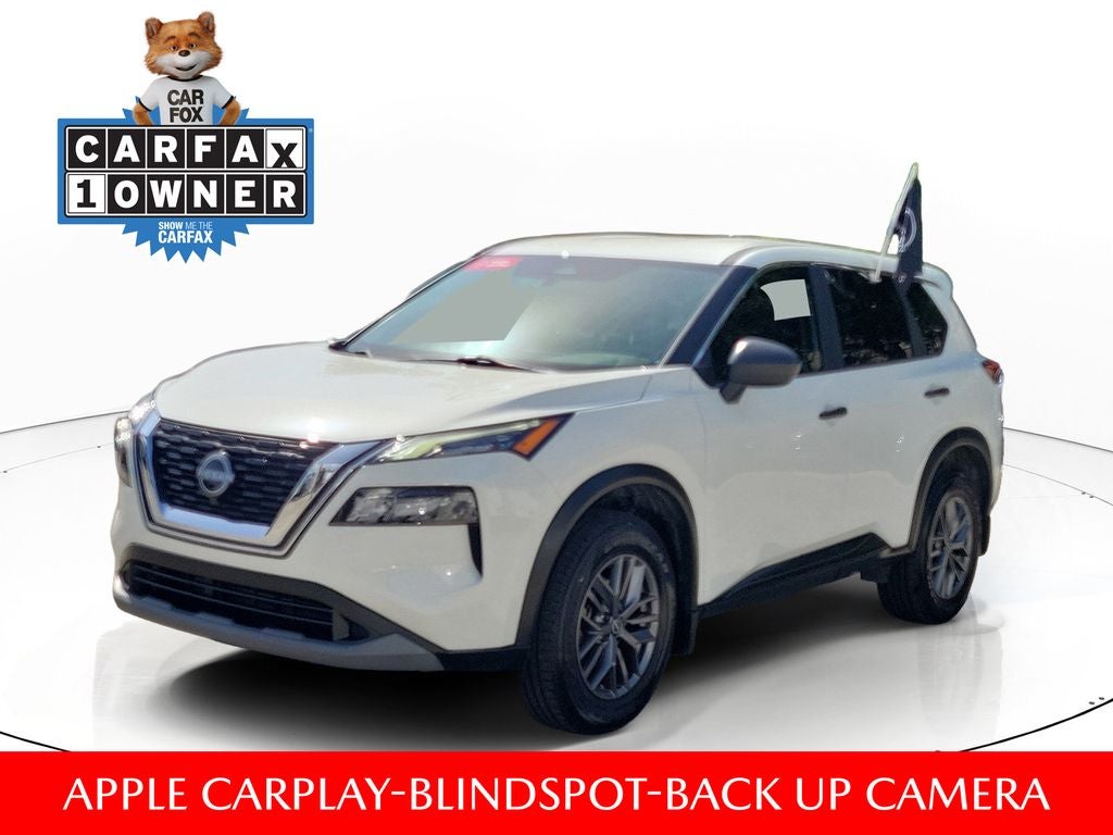 2023 Nissan Rogue S